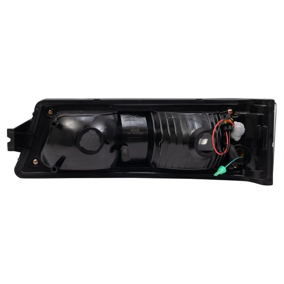 车头灯套装 LED 杆适用于 2002 - 2007 雪佛兰 Avalanche Silverado 1500 2500 3500 — 第 3/4 张图片