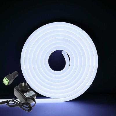 Neon LED Strip Lights Flexible Waterproof Tube Light Xmas Party Home Decor Lamps