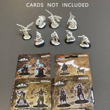 NEW Pathfinder battles Dungeons  Dragon D D Miniatures Featuring HD MINIS TOY G