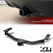 Class 3 Trailer Hitch Receiver Rear Bumper Tow 2" For 2007-2014/2015 Edge/Mkx
