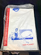 DDR Planet Bettlaken - 2 . Wahl in der OVP / Standartgr&ouml;&szlig;e -  NEU / JO