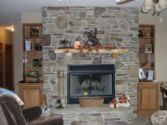 Log slab fireplace mantel, log furniture rustic mantels | eBay