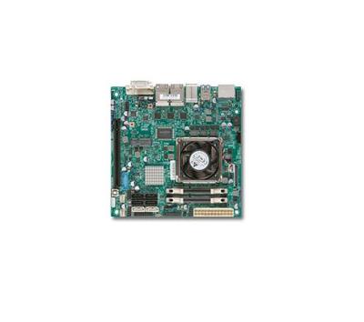 *NEW* SuperMicro X9SPV-M4 Motherboard - QM77 DDR3 PCI-E3.0 SATA3 USB3.0 Mini-ITX