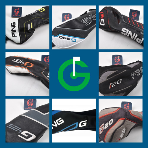 Ping Hybrid Headcover (Used)