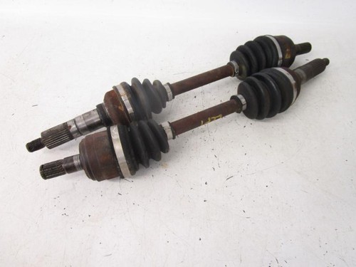01 Yamaha YFM 400 Big Bear 4x4 CV Axles 4KB-2510F-00-00 1997-2001 - 第 1/3 張圖片