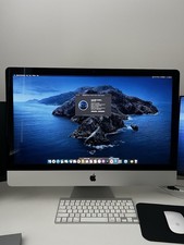 Apple iMac 27-inch 2013 1TB SSD W/ Mouse And Keyboard