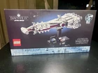 Lego 75376 Star Wars Tantive IV 654 pcs 25th Anniversary Set - New Sealed