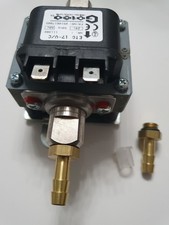 Elektromagnet Pumpe Dosierpumpe GOTEC ETG17 V/C  24V 50Hz 40W  ETG 17 