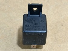 Hella 4RD-960-388-49 24V 5 Pin Relay 4RD 9603...
