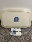 Koala Kare Kb200-00 Baby Changing Station Table Wall Mount Cream New! Ships Free