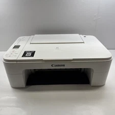 *for parts or repair* Canon Pixma TS3122 Wireless All-in-One Inkjet Printer