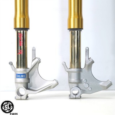 2012-2016 HONDA CBR1000RR SP OHLINS FRONT FORKS | eBay