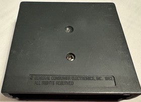 Heads Up - GCE Vectrex - Game Cartridge Tested - Authentic