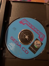 Ultraverse Prime / Microcosm (Sega CD) DOUBLE PACK Complete CIB