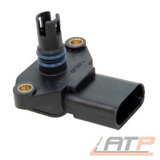 MAP-SENSOR DRUCKSENSOR SAUGROHRDRUCK FÜR VW GOLF 3 1H 4 1J 1.4+1.6