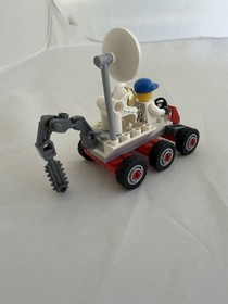 Lego City 3365 Space Moon Buggy Building Toy 37 pcs Complete
