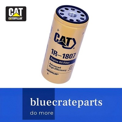 CAT 1R-1807: Advanced Efficiency Motorölfilter Caterpillar Original OEM Neu