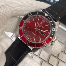 95Luxury Jaeger-LeCoultre Edition Watch Automatic Winding Men's Diver Vintage