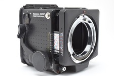 Lot Mamiya RZ67 Pro – Boîtier Moyen Format + 5 Objectifs + Doubleur Focale + Viseur Prisme