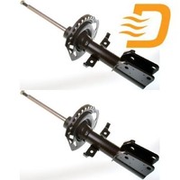 2X StoßDäMpfer Denckermann DSB168G 2 StossdäMpfer Rechts Links Vorne