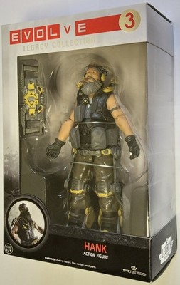 Evolve Legacy Collection Hank 7'' Actionfigur Funko