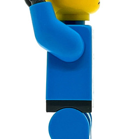 Soldier 4 Alien Defense Unit Alien Conquest Lego Minifigure 7067