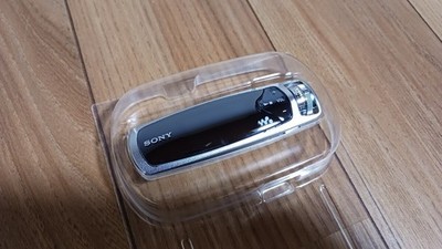 Sony NW-S603 Walkman MP3 Player - Pink Tested & Working Japan 90