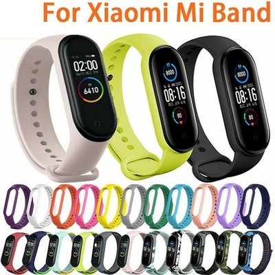 Für Xiaomi Mi Band 2/3/4/5 / 6 Uhr Band Armband Smart Armband SPORTS Armband ..
