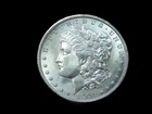 1901-O $1 Morgan Silver Dollar - UNC