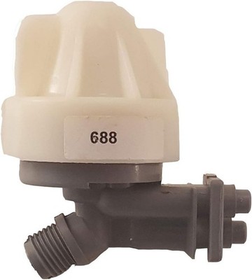 Kenmore 7187065 Water Softener Nozzle and Venturi Assembly (Replaces Grey 