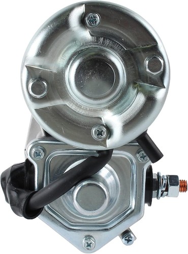 Starter For John Deere Tractors 1050 1250 1650 950 Yanmar 3T90 CH12096, TY6649 - Foto 3 di 6