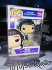Funko Pop! Vinyl Kpop Demon Hunters Zoey #2256 Animation Figure