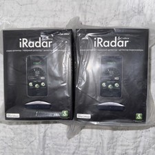 Cobra iRadar Detector iRad 130 RU For iPhone  IPod Russian Language 