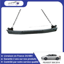 Pare-choc avant Peugeot 508