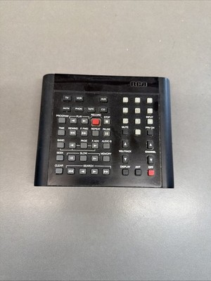 RCA Digital Command Center Remote Control Controller for CRK-32C-AR2 Untested B9