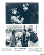 1996 John Walsh Director Writer Eds Next Move Mass Ross Thorne Photo 8X10