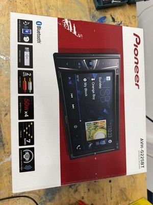 Pioneer AVH-G225BT 2 DIN DVD RDS AV Receiver Bluetooth Touchscreen USB AUX