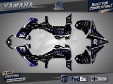 Yamaha YFZ450R Graphics Kit 2014-2025 Decals ...