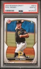 2023 Bowman Draft - Paul Skenes #BD-14 (RC) PSA 10