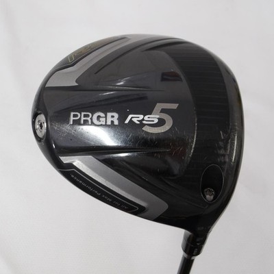 PRGR Driver RS 5(2020) 9.5° Stiff Diamana FOR PRGR(2020):