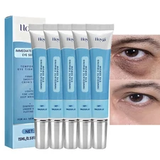 Rapid Reduction Eye Cream Serum Reduce Under- Eye Bags, Wrinkles, Dark Circles
