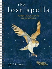 The Lost Spells 12-Month 2025 - VERY GOOD