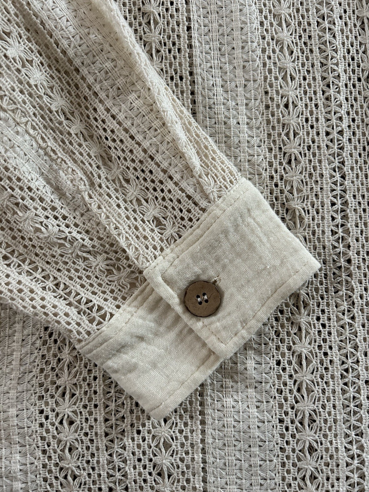 Lace Shacket - image 2