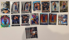 Rob Dillingham Card Lot of 20 inserts/Base & Parallels