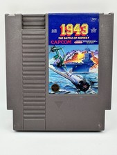 1943 Battle of Midway (Nintendo NES, 1988) Tested Works