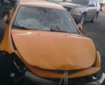 Automatic Transmission 2.0L From 13 DART 2409045