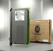 Allen-Bradley 1771-P4R Series C PLC-5 120V AC Power Supply Module 1771P4R