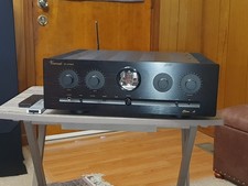 Vincent SV-237 MKII Integrated Amplifier - Black
