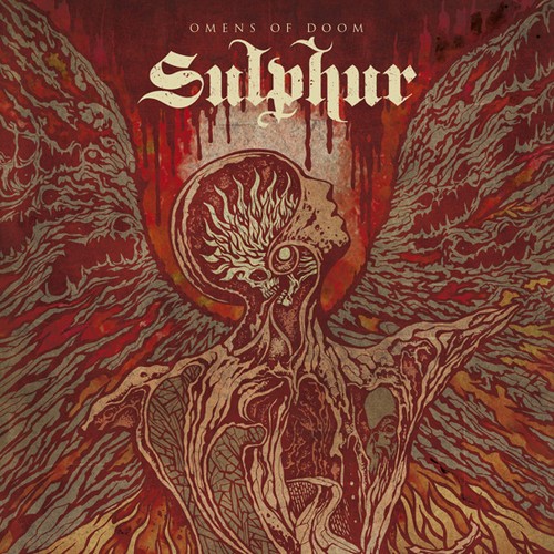 Sulphur : Omens of Doom CD (2016) ***NEW*** Incredible Value and Free Shipping!