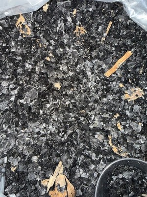 5 Pounds Of BOURBON WHISKEY BARREL CHAR SCOTCH - Authentic Rustic